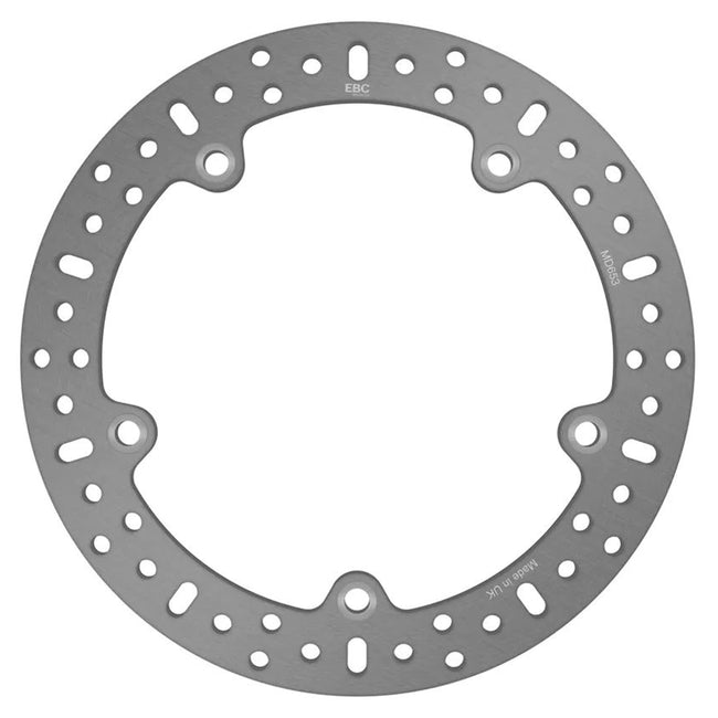 EBC Brake Disc - Stainless Steel - MD653 Hover Image
