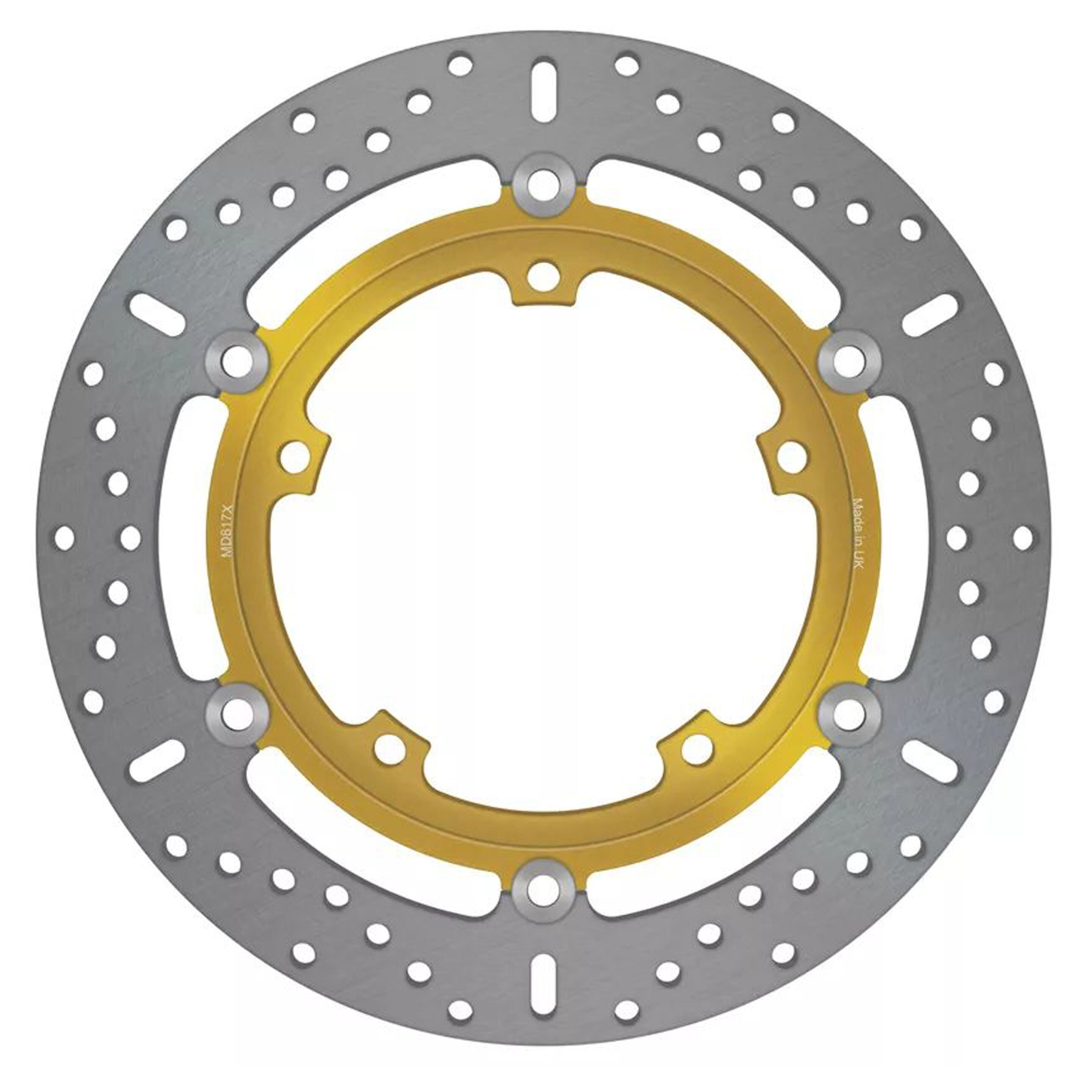 EBC Brake Disc - X Series - MD817X