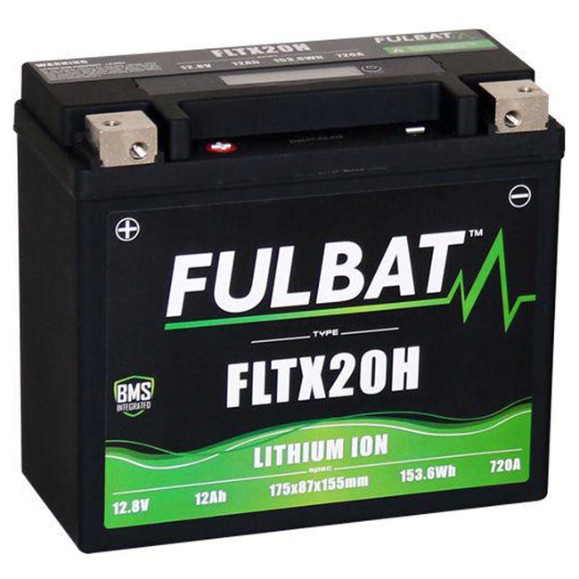 Fulbat Lithium Battery - FLTX20H Hover Image