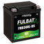Fulbat Gel Battery - FHD30Hl-BS - Harley