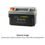 Powervolt Lithium Ion Battery - DLFP12Al-A