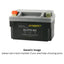 Powervolt Lithium Ion Battery - DLFP30Hl-BS Ultra Hi-Crank 1250CCA
