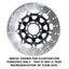 EBC Brake Disc - Vintage Design - VMD2025