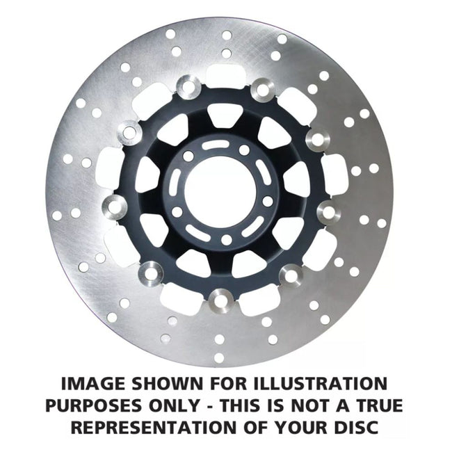 EBC Brake Disc - Vintage Design - VMD2025 Hover Image