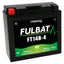 Fulbat Gel Battery - FT14B-4