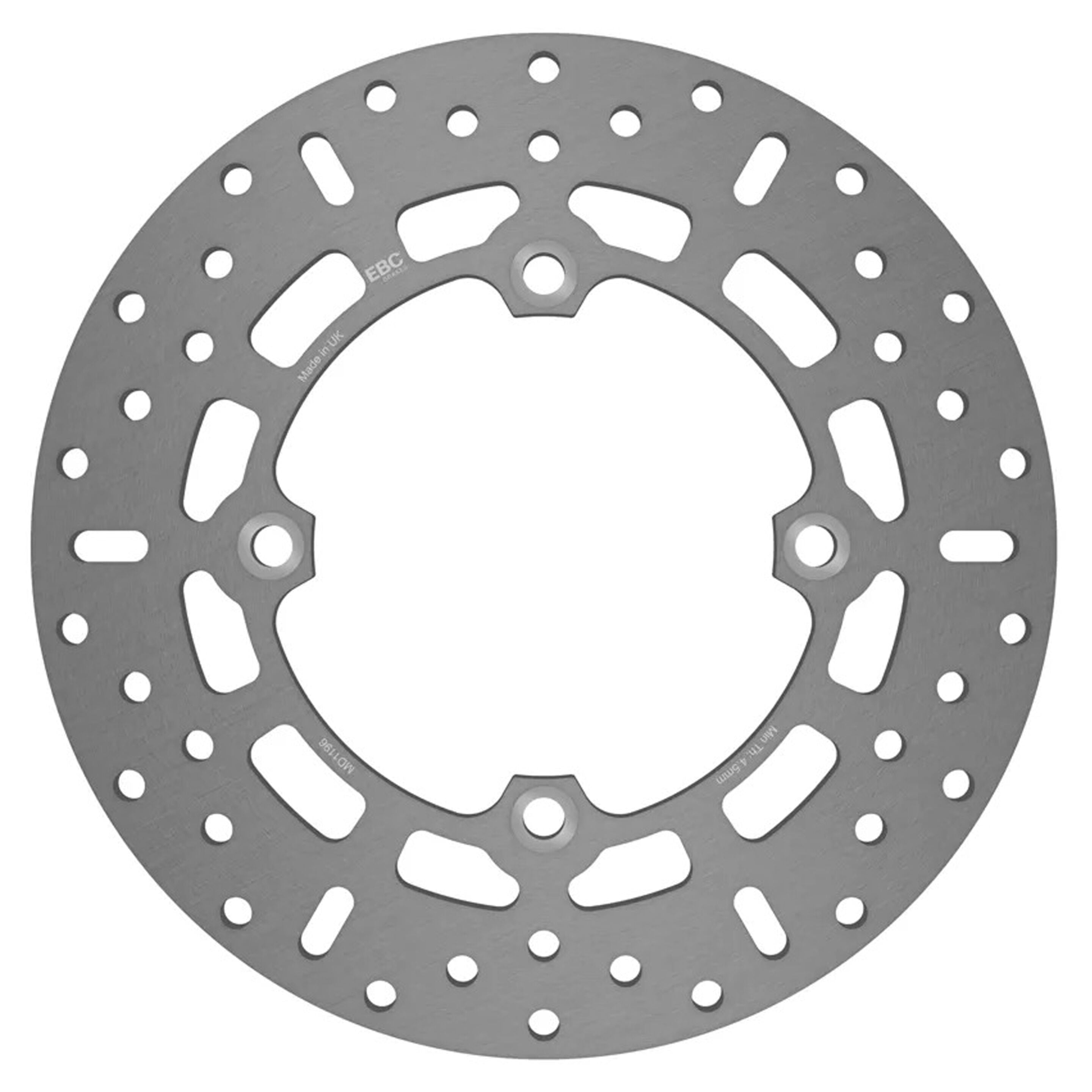 EBC Brake Disc - Stainless Steel - MD1196