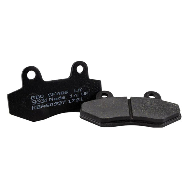EBC Disc Pad Set - Scooter - SFA694 Hover Image