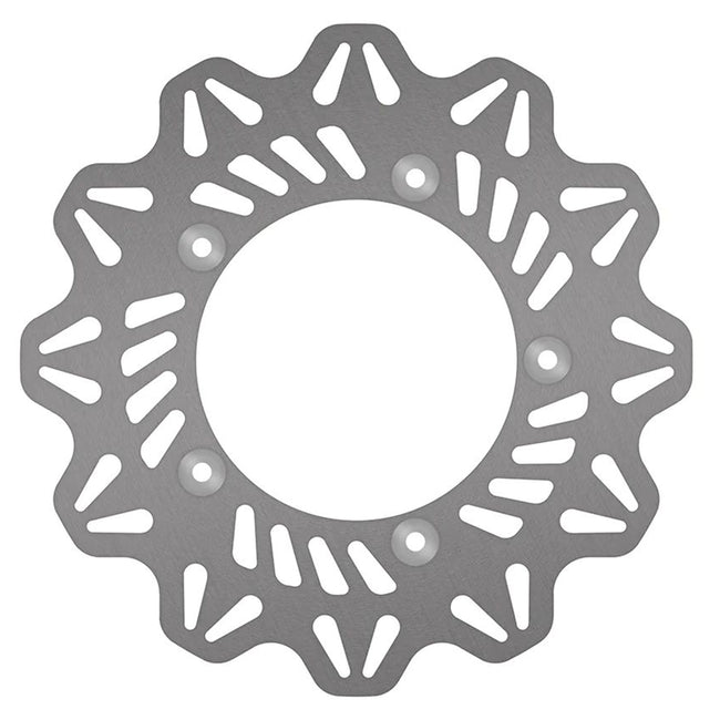 EBC Brake Disc - Vee-Series - Stainless Steel - VR1191 Hover Image