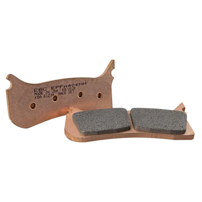 EBC Disc Pad Set - Extreme Pro Double-H Sintered - EPFA724HH Hover Image