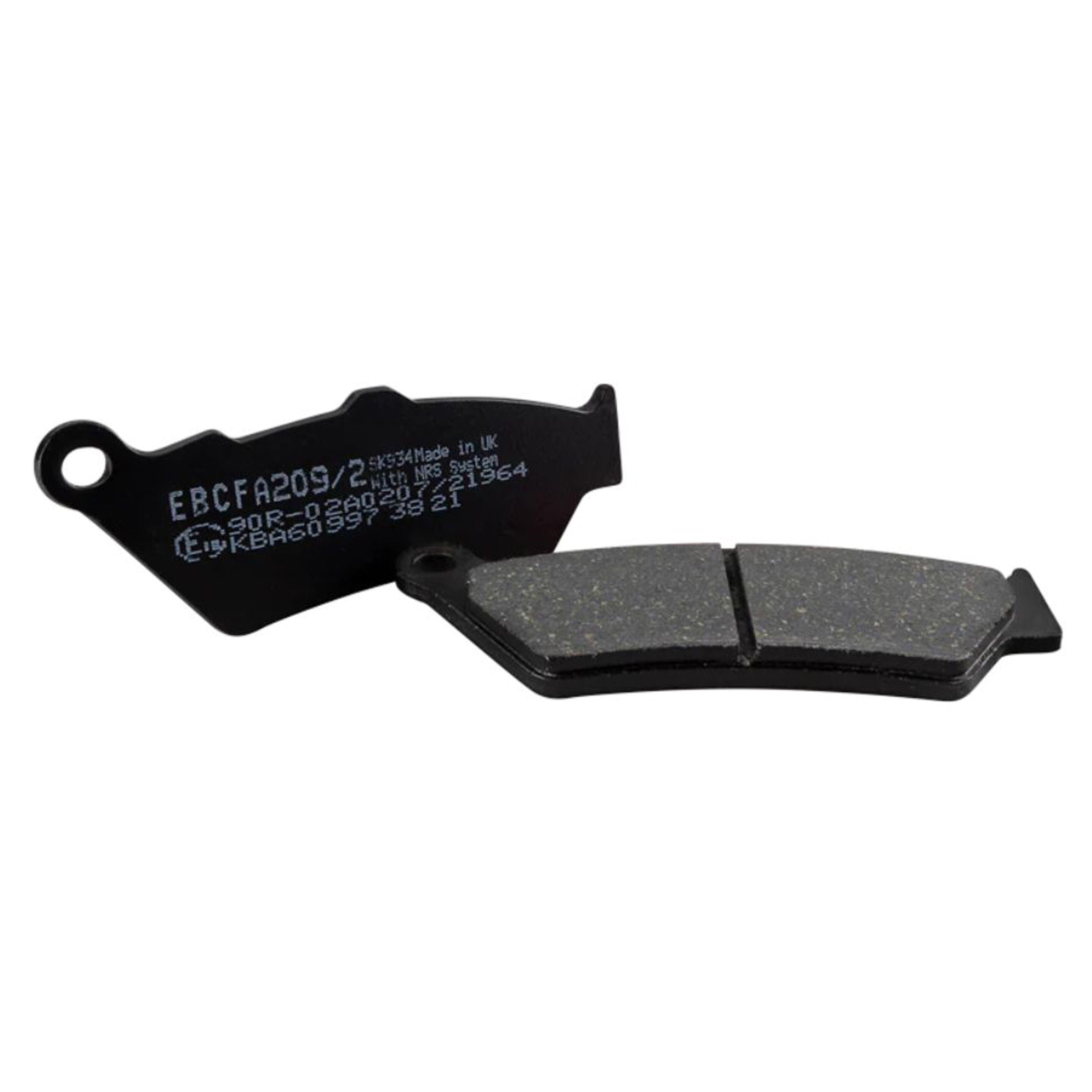 EBC Disc Pad Set - FA Series - FA691