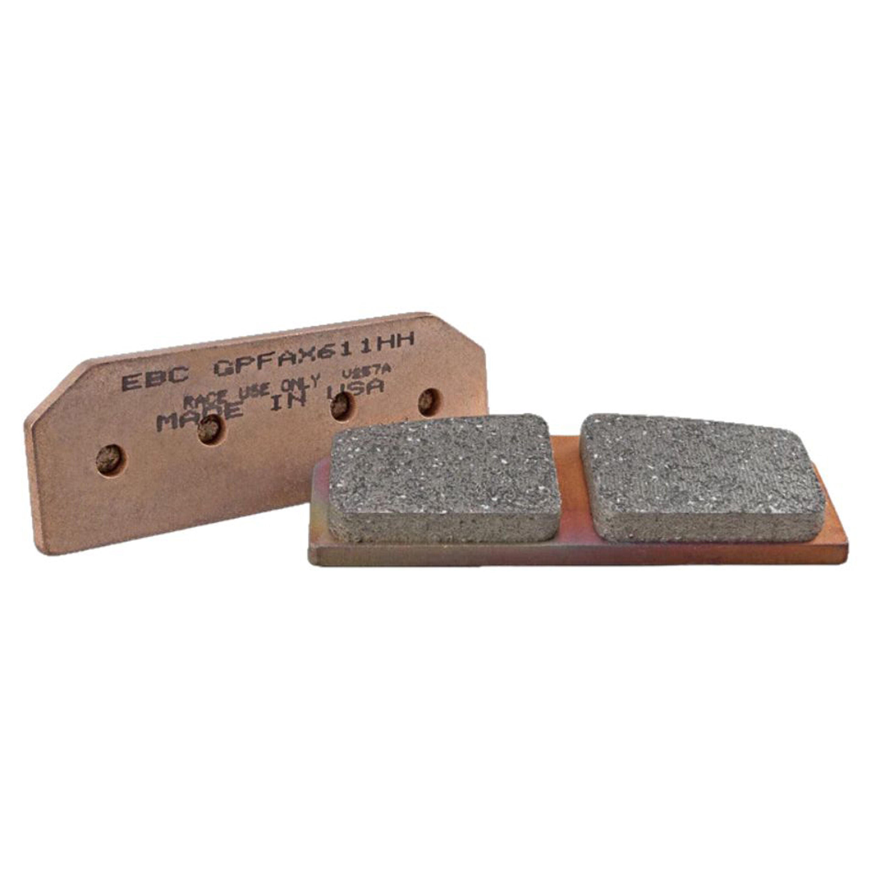EBC Disc Pad Set - GPFAX Sintered - Race Only - GPFAX379HH
