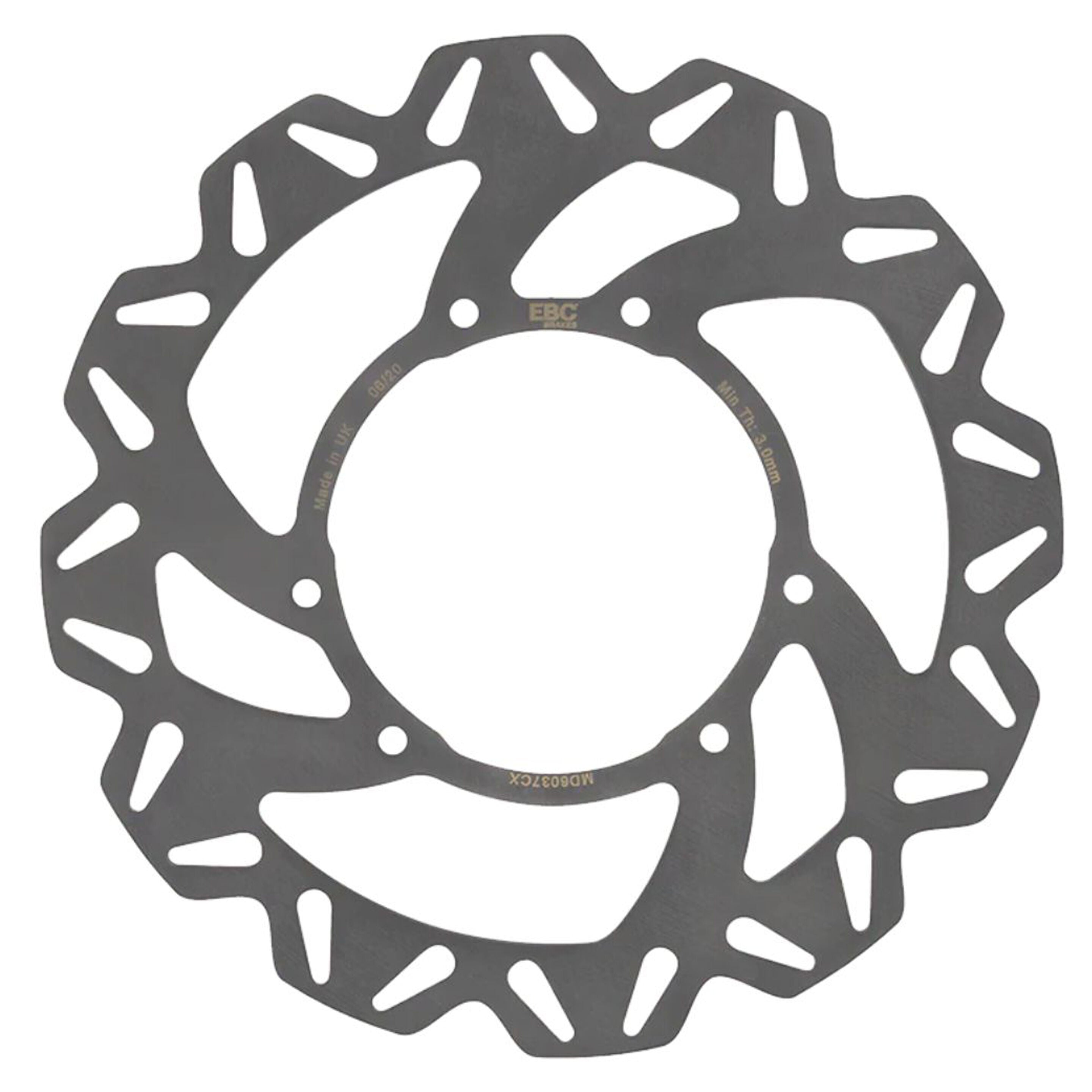 EBC CX Extreme Offroad Brake Disc - MD6433CX