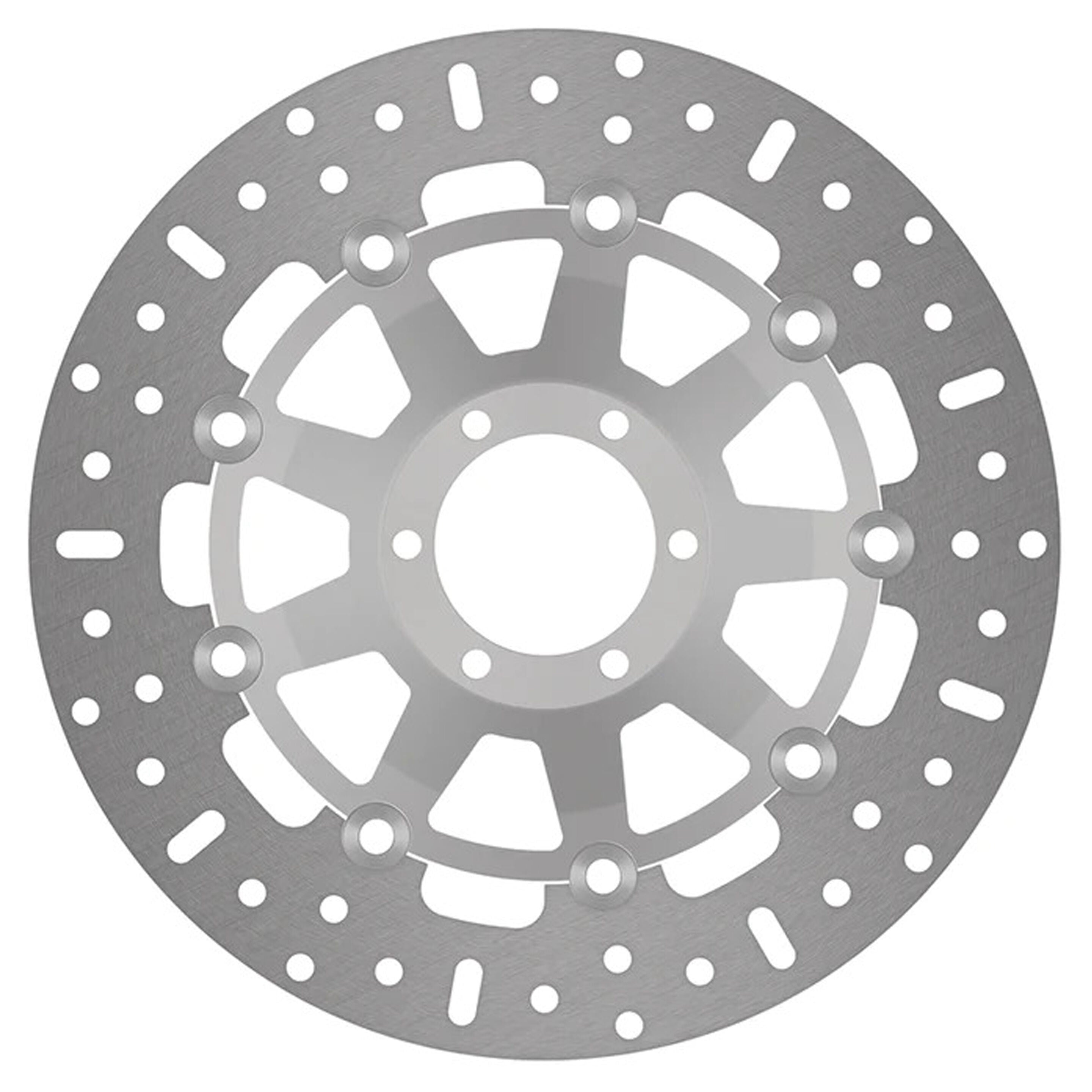 EBC Brake Disc - Stainless Steel - MD678