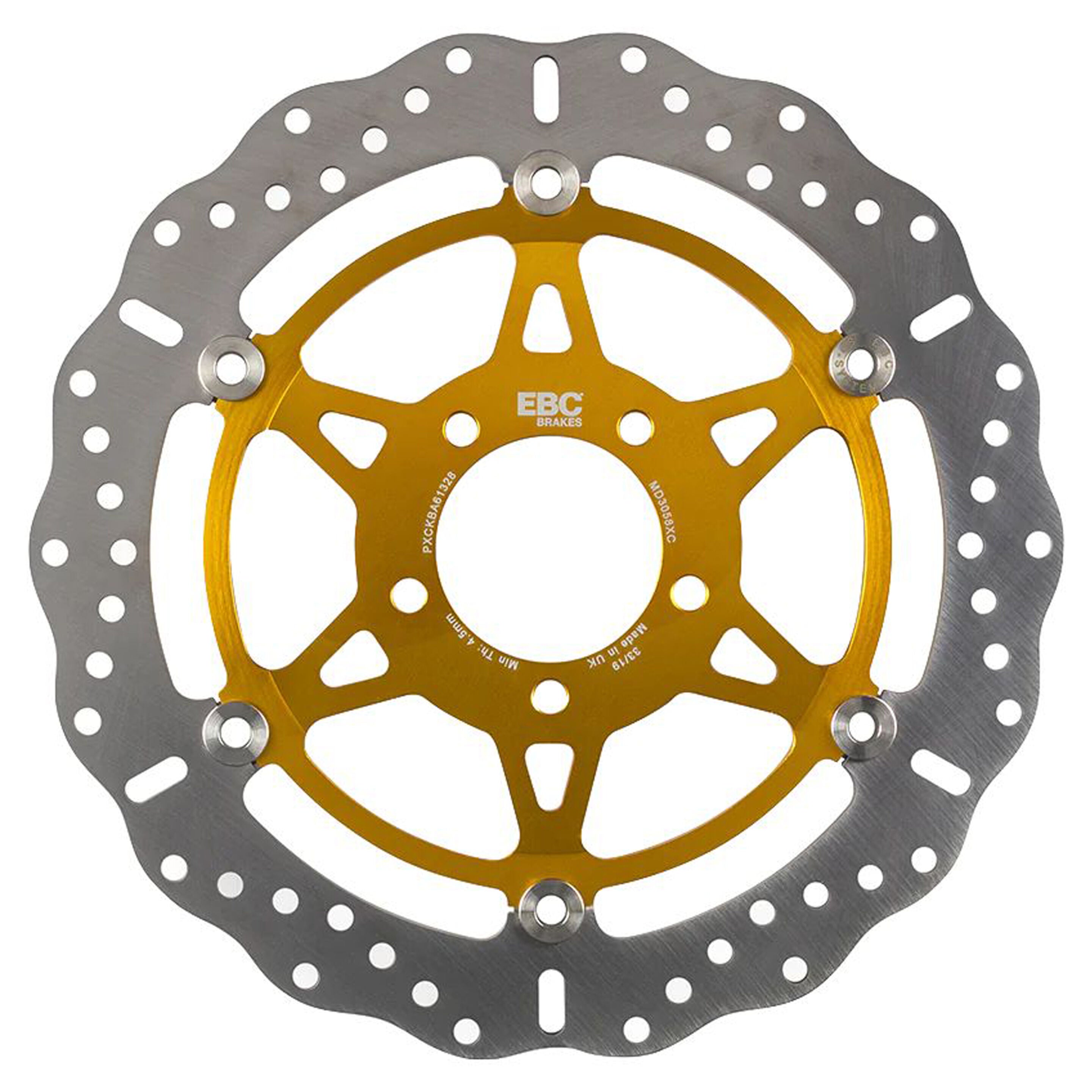EBC Brake Disc - XC Series - MD8008XC