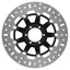 EBC Brake Disc - Stainless Steel - Black Centre - MD887BLK