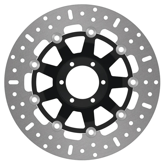EBC Brake Disc - Stainless Steel - Black Centre - MD887BLK Hover Image