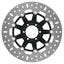 EBC Brake Disc - Stainless Steel - Black Centre - MD890BLK