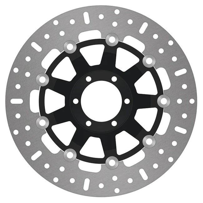 EBC Brake Disc - Stainless Steel - Black Centre - MD890BLK Hover Image