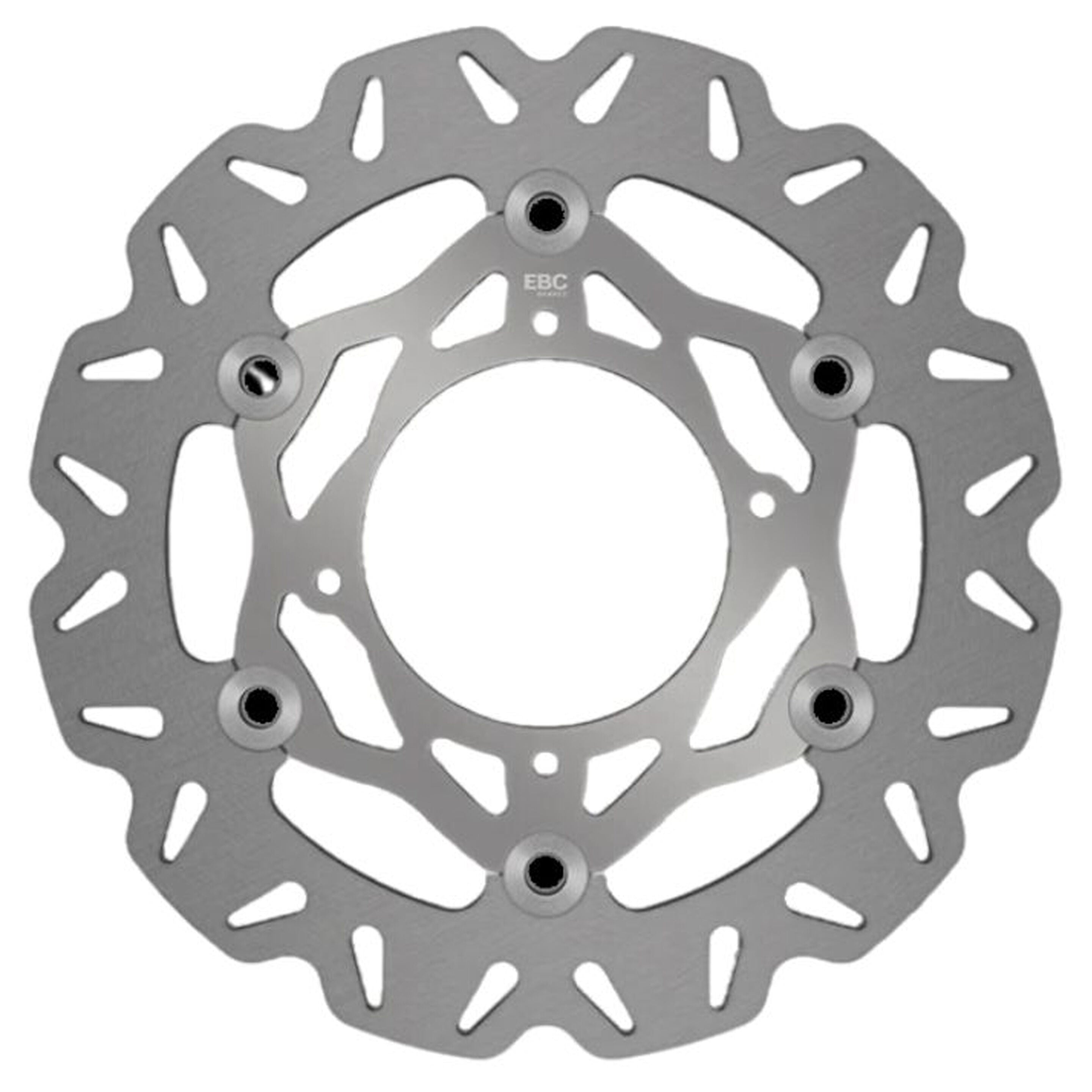 EBC Brake Disc - OSX Series - Silver Centre - Oversized - OSX1191