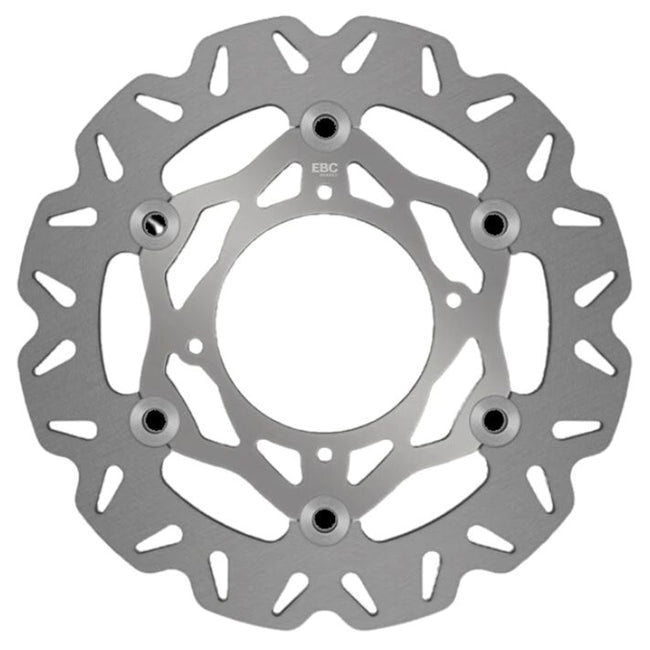EBC Brake Disc - OSX Series - Silver Centre - Oversized - OSX1191 Hover Image
