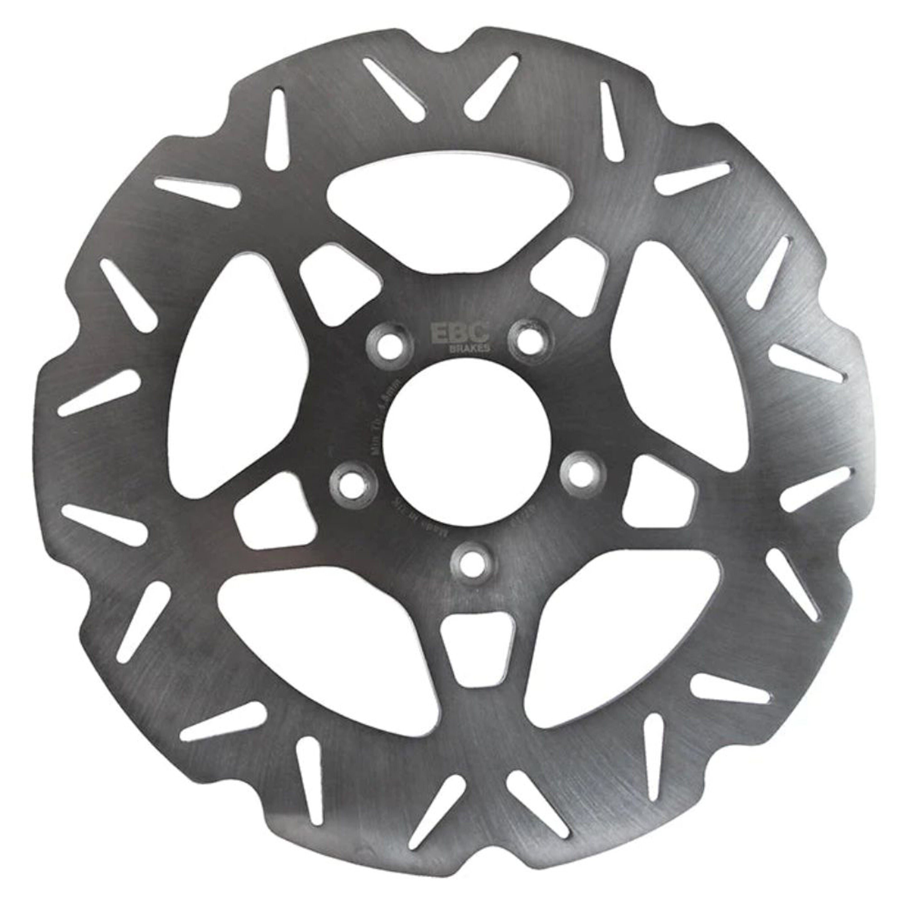 EBC Vee-Series Scooter Brake Disc - VR1184