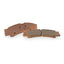 EBC Disc Pad Set - FA Series R - FA701R