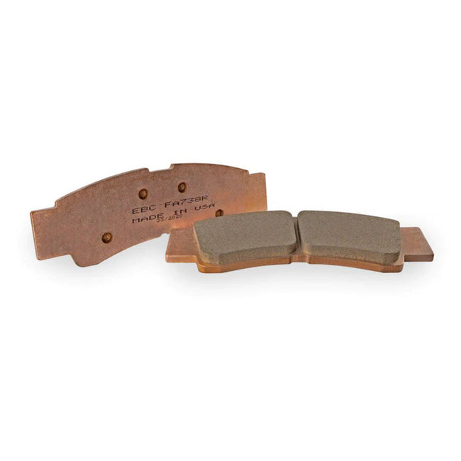 EBC Disc Pad Set - FA Series R - FA701R Hover Image