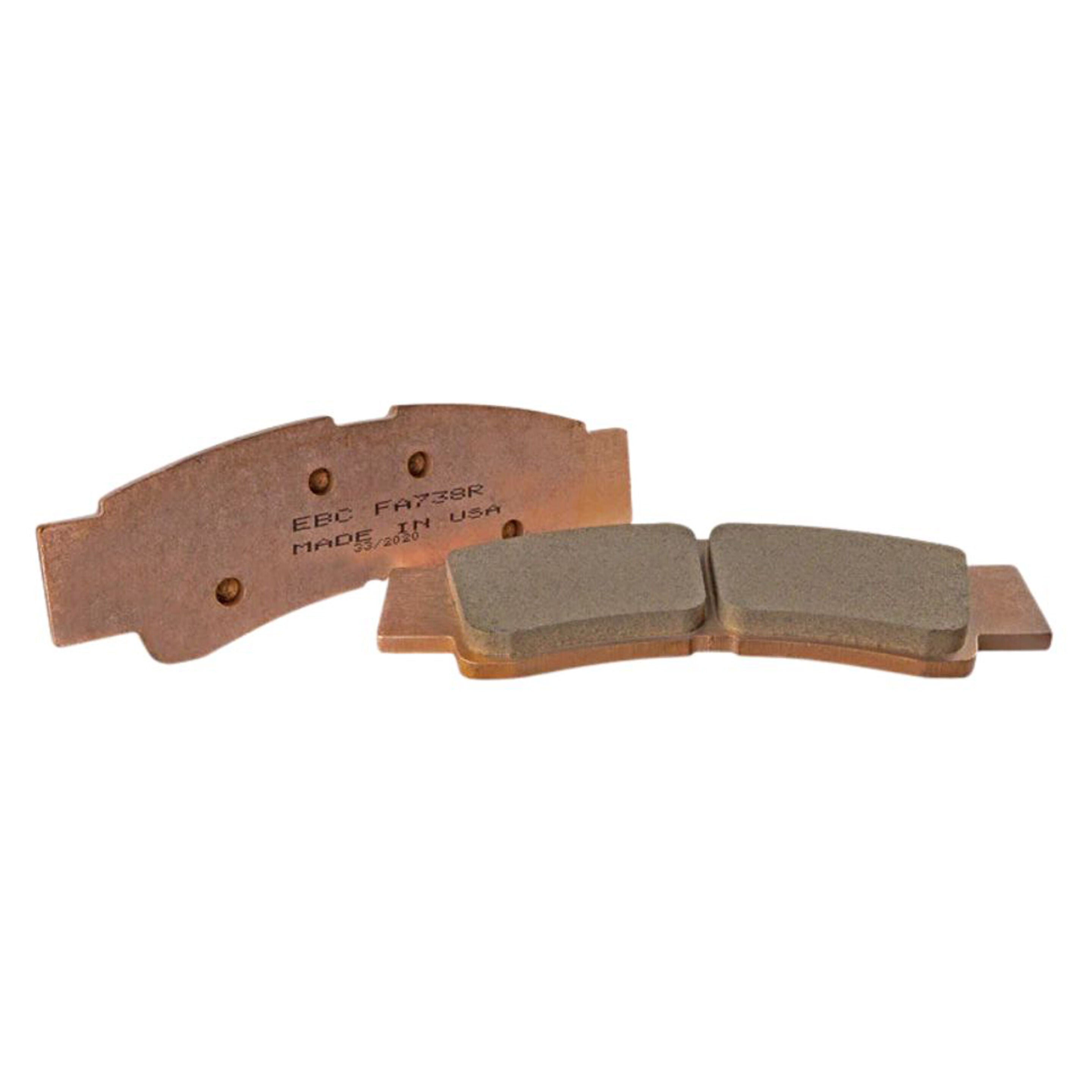 EBC Disc Pad Set - FA Series R - FA704R