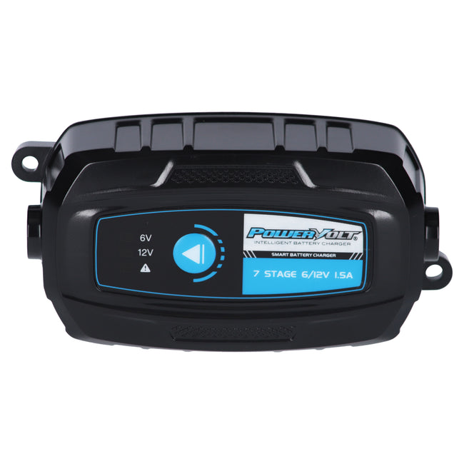 Powervolt 7 Stage 1.5A Intelligent Battery Charger Hover Image