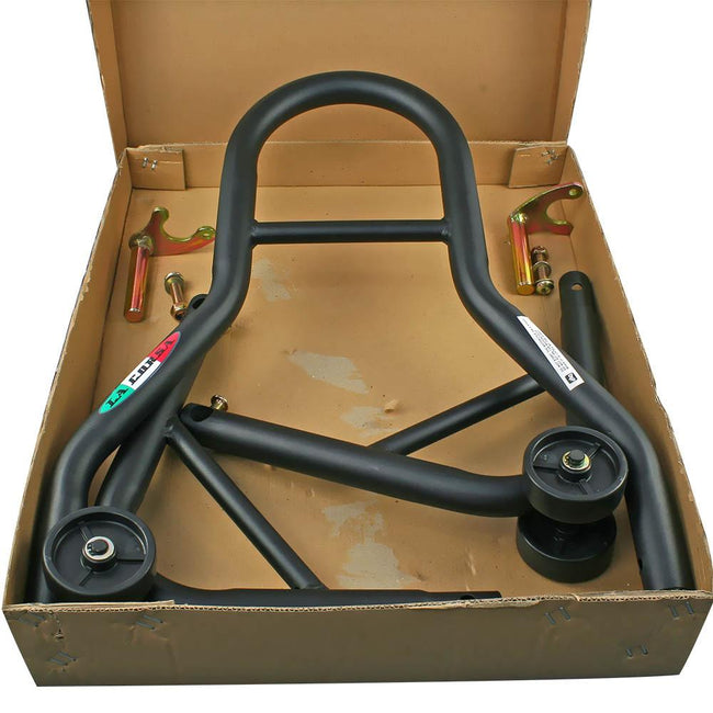 LA CORSA - UNIVERSAL REAR STAND (FLAT PACK) (S/S 60-BKS-01) Main Image