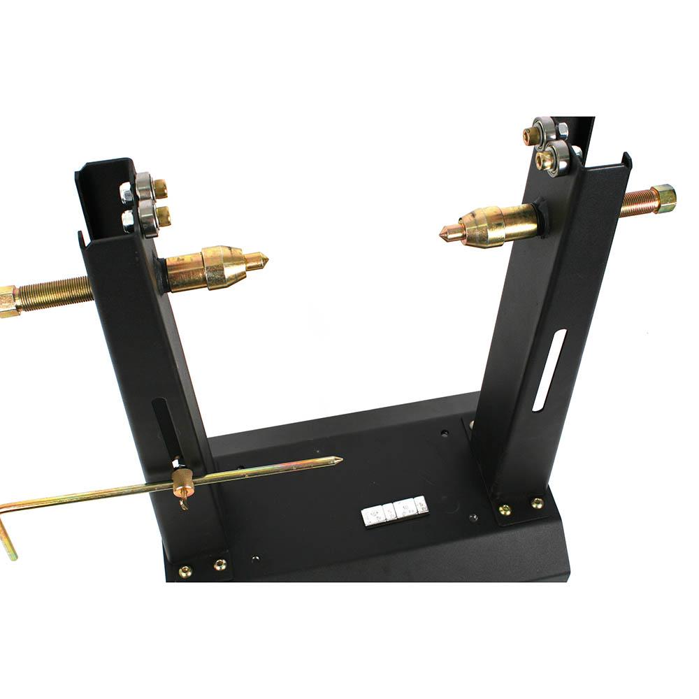 LA CORSA - WHEEL BALANCER/TRUER