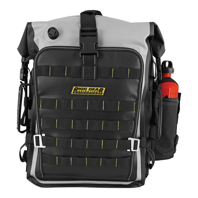 Nelson-Rigg Backpack SE-4030 Hurricane 2.0 Black/ Grey Hover Image