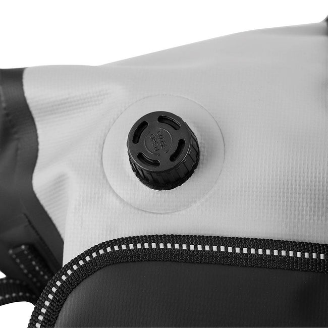 Nelson-Rigg Backpack SE-4030 Hurricane 2.0 Black/ Grey Main Image