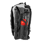 Nelson-Rigg Backpack SE-4030 Hurricane 2.0 Black/ Grey