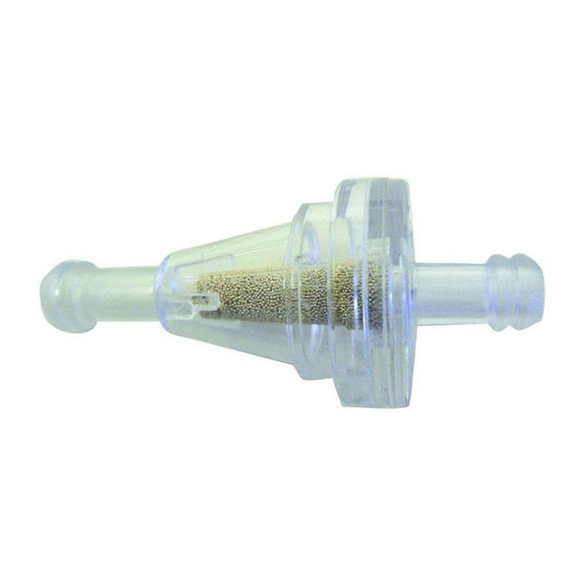 CPR Fuel Filter Clear 50MM x 6MM - Card Of 10 Hover Image