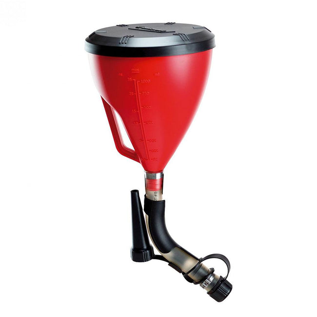 POLISPORT PROOCTANE FUNNEL WITH HOSE + CAP Hover Image
