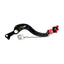 STATES MX BRAKE PEDAL W/ FLEX TIP - HONDA - RED (70-BPF-11R)