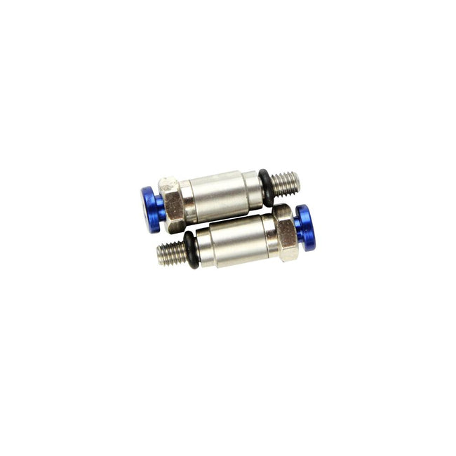 STATES MX FORK BLEEDER VALVES - BLUE Hover Image