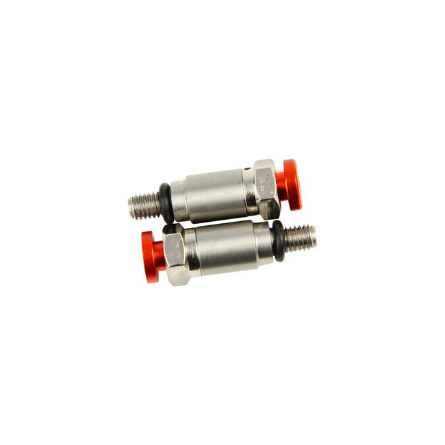 STATES MX FORK BLEEDER VALVES - ORANGE Hover Image