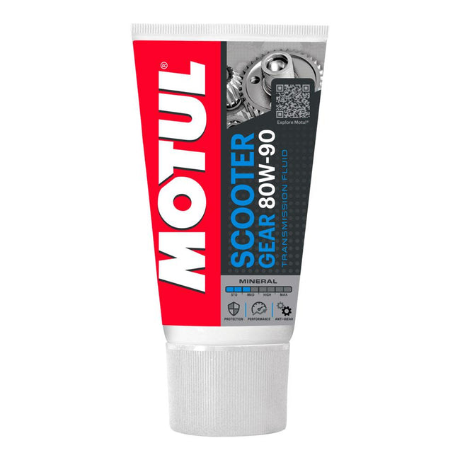MOTUL SCOOTER GEAR - 150mL TUBE Hover Image