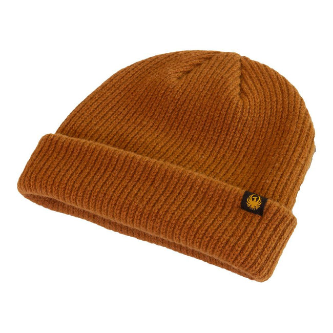 Merlin Beanie Moseley Orange Hover Image
