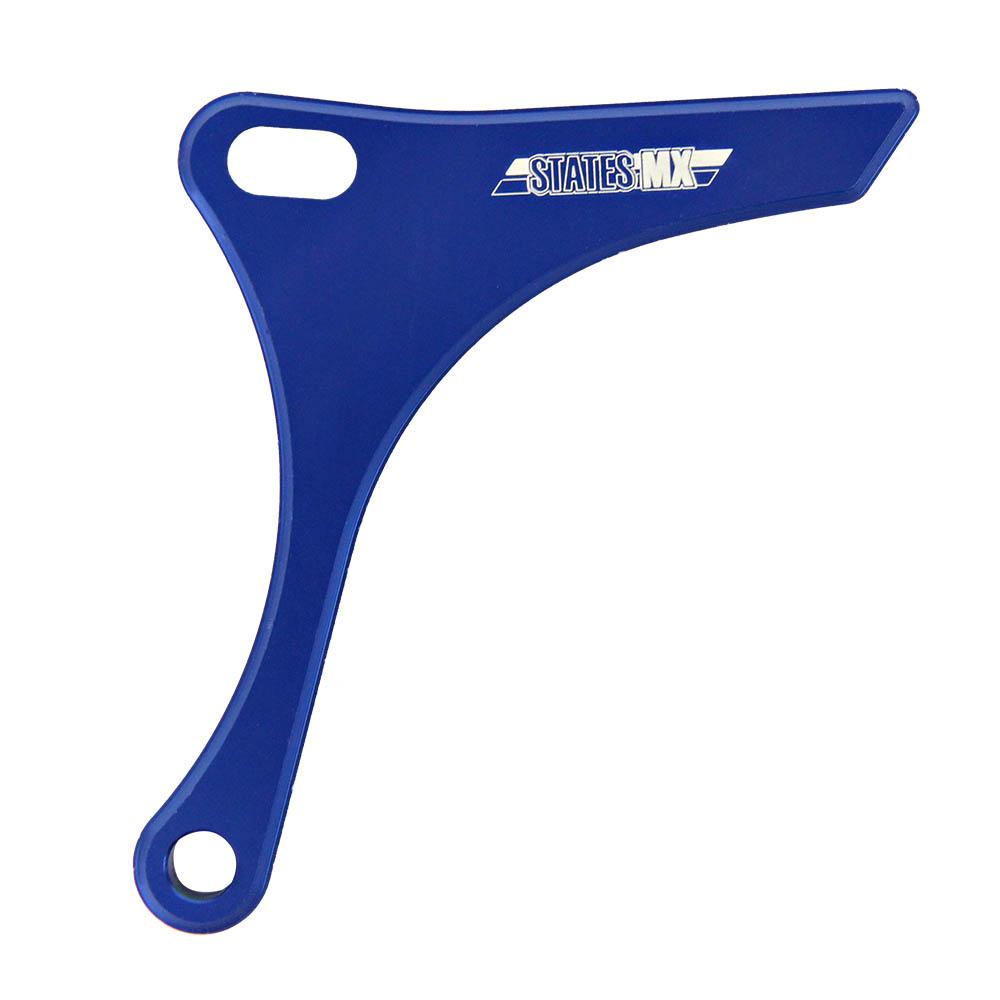 STATES MX CASE SAVER YAMAHA YZ250F 01-13/YZ250 02-22 - BLUE