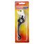 STATES MX BRAKE LEVER - FOLD/FLEX - YAM/SUZUKI/KAWASAKI - BLACK