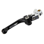 STATES MX BRAKE LEVER - FOLD/FLEX - YAM/SUZUKI/KAWASAKI - BLACK