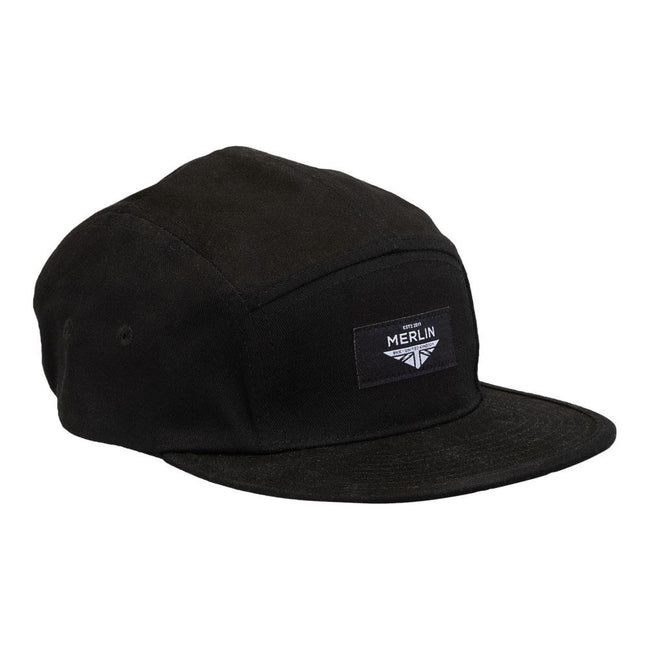 Merlin Cap Dales 5 Black Hover Image