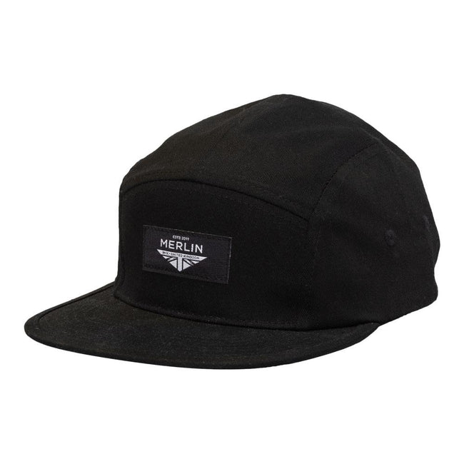 Merlin Cap Dales 5 Black Main Image