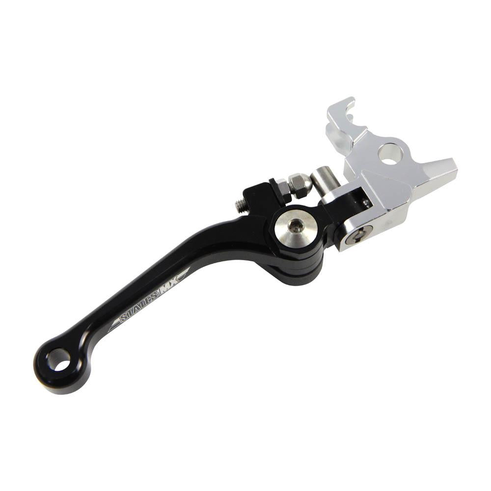 STATES MX BRAKE LEVER - FOLD/FLEX - KTM - BLACK (70-FFB-903K)