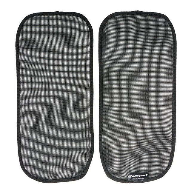 POLISPORT RADIATOR LOUVER MESH KTM/HUSQ 16-22 Hover Image