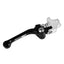 STATES MX BRAKE LEVER - FOLD/FLEX - YAMAHA - BLACK
