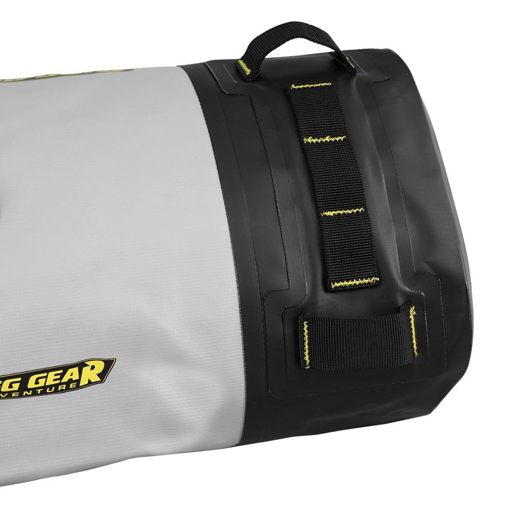 Nelson Rigg Nr400 Nelson-Rigg Hurricane Rollbag SE-4010 WP Black/ Grey 10L – Nippon ...